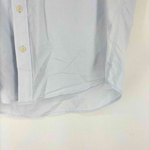 ポールスミス Paul Smith イタリア製 袖裏シグネチャーストライプ ドレスシャツ メンズ import:S