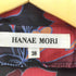 ハナエモリ HANAE MORI 花柄 ボウタイ L/S シャツ レディース JPN:38