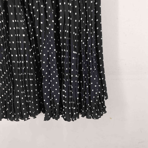 ユナイテッドアローズ UNITED ARROWS ドット柄ワンピース レディース JPN:36