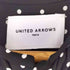 ユナイテッドアローズ UNITED ARROWS ドット柄ワンピース レディース JPN:36