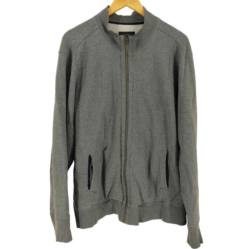 MADISON ジップアップ スウェット ジャケット casual メンズ XL