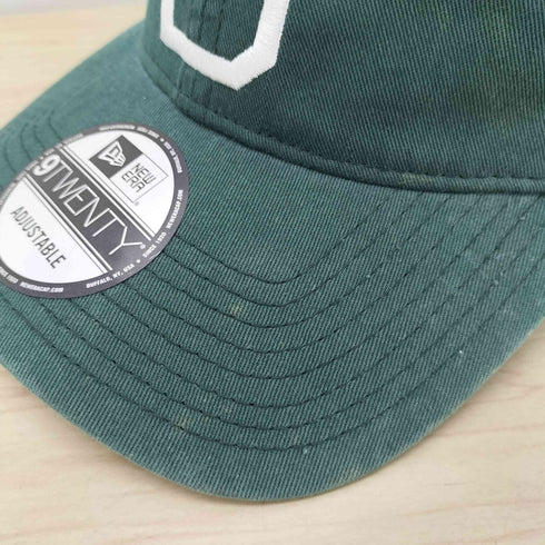 ニューエラ NEW ERA 9TWENTY MLB クロスストラップ ウオッシュド コットン クーパーズタウン 6パネル キャップ メンズ
