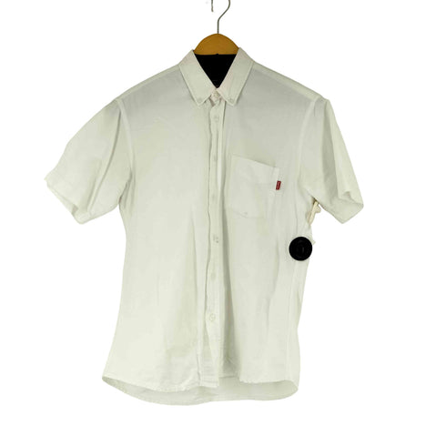 シュプリーム Supreme 23SS Loose Fit Oxford S/S Shirt メンズ import:S