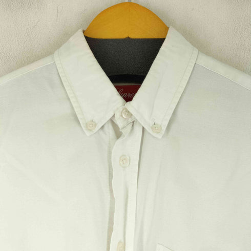 シュプリーム Supreme 23SS Loose Fit Oxford S/S Shirt メンズ import:S