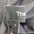 セオリー theory FROST STRETCH ANDRINVL ウォッシャブルワンピース レディース JPN:S