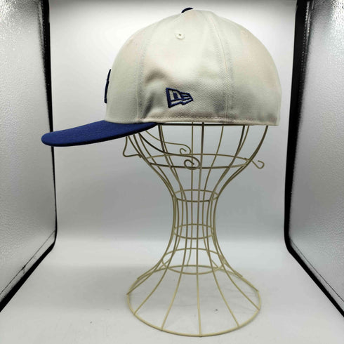 ニューエラ NEW ERA 59FIFTY MLB LA 6パネル バイカラー キャップ メンズ 59.6cm