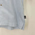 ザノースフェイス THE NORTH FACE ストライプ S/S レギュラーカラー シャツ メンズ import:M