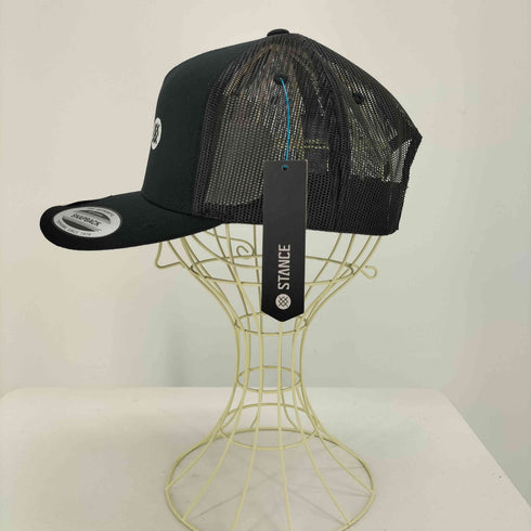 スタンス STANCE ICON TRUCKER HAT メンズ FREE