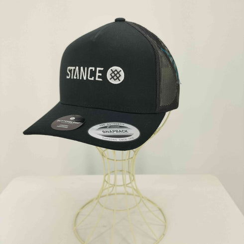スタンス STANCE ICON TRUCKER HAT メンズ FREE