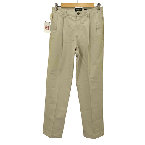 エディーバウアー Eddie Bauer STRAIGHT FIT 2タック チノ パンツ メンズ W30 L30
