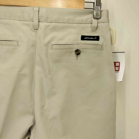 エディーバウアー Eddie Bauer STRAIGHT FIT 2タック チノ パンツ メンズ W30 L30