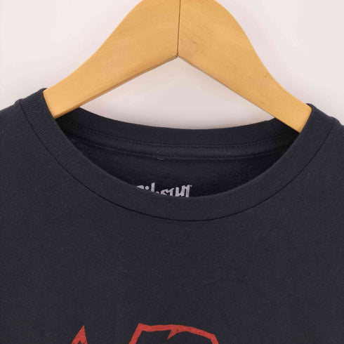 Gibson 邦楽 ロックバンド プリント S/S Tシャツ メンズ JPN:M