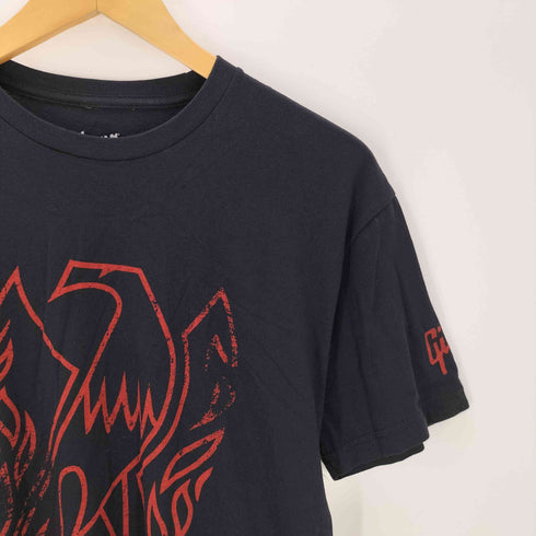 Gibson 邦楽 ロックバンド プリント S/S Tシャツ メンズ JPN:M