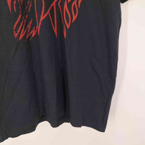 Gibson 邦楽 ロックバンド プリント S/S Tシャツ メンズ JPN:M