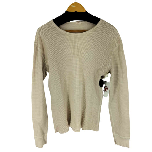 ダブルアールエルラルフローレン RRL RALPH LAUREN サーマル L/S カットソー メンズ import:S