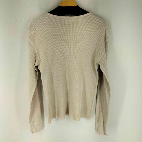 ダブルアールエルラルフローレン RRL RALPH LAUREN サーマル L/S カットソー メンズ import:S