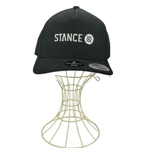 スタンス STANCE ICON SNAPBACK HAT メンズ FREE