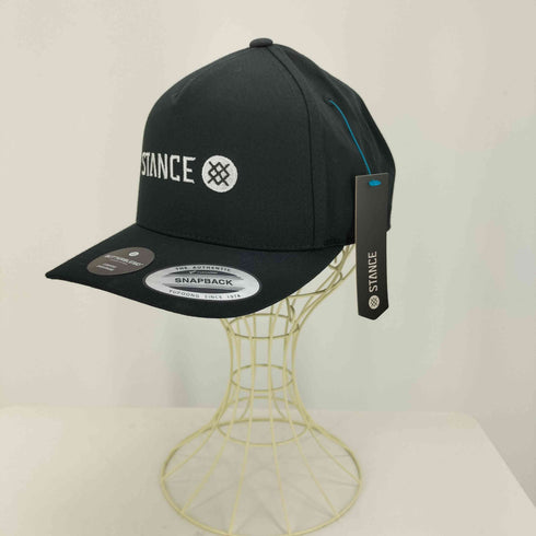 スタンス STANCE ICON SNAPBACK HAT メンズ FREE