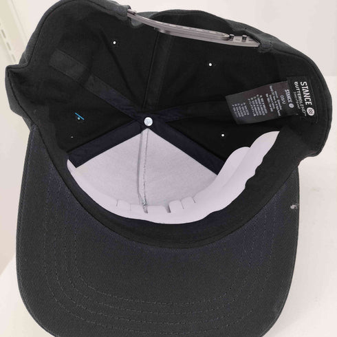 スタンス STANCE ICON SNAPBACK HAT メンズ FREE