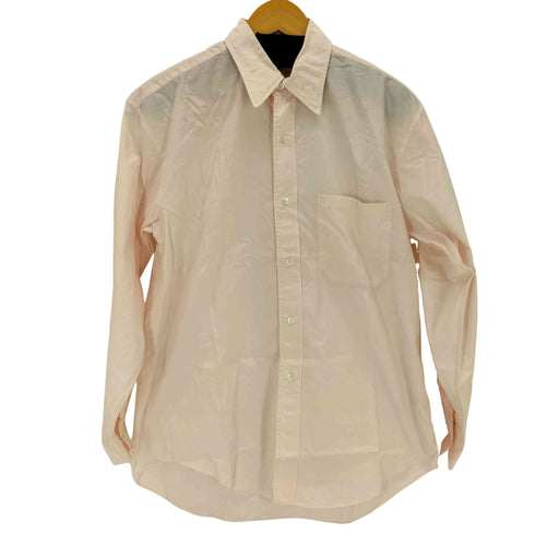 ポールスミスロンドン Paul Smith LONDON 長袖コットンシャツ メンズ M
