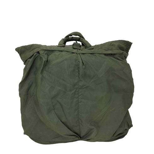 ユーエスアーミー U.S. ARMY 90S BAG FLYER’S HELMET ヘルメット バッグ 98年会計 UNICOR社製 メンズ