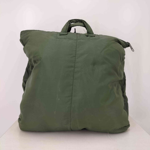 ユーエスアーミー U.S. ARMY 90S BAG FLYER’S HELMET ヘルメット バッグ 98年会計 UNICOR社製 メンズ
