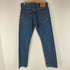 リーバイス Levis REGULAR FIT STRAIGHT 505 ジップフライデニム メンズ US:30-31