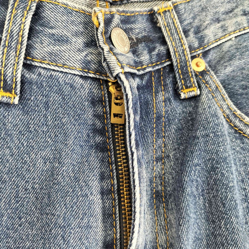 リーバイス Levis REGULAR FIT STRAIGHT 505 ジップフライデニム メンズ US:30-31