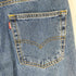 リーバイス Levis REGULAR FIT STRAIGHT 505 ジップフライデニム メンズ US:30-31