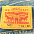 リーバイス Levis REGULAR FIT STRAIGHT 505 ジップフライデニム メンズ US:30-31