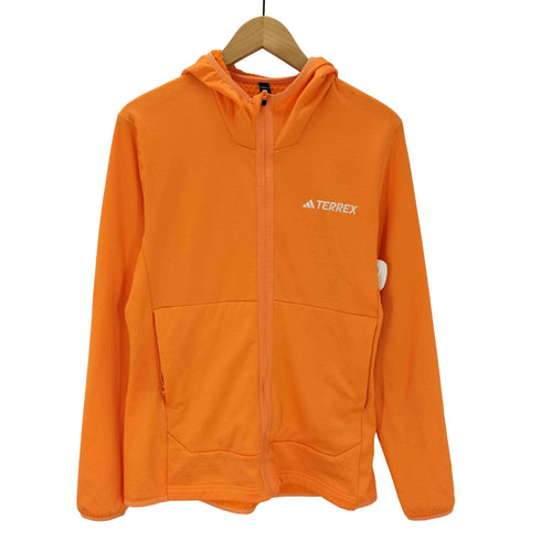 アディダス adidas 24SS テレックス XPERIOR ライト フリース フード 付き ジャケット レディース 2XL