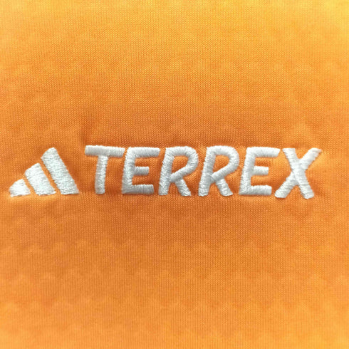 アディダス adidas 24SS テレックス XPERIOR ライト フリース フード 付き ジャケット レディース 2XL