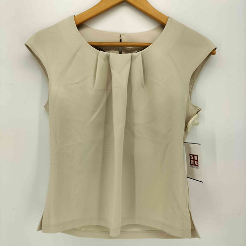 MISS ASHIDA タンクトップシャツ ツイードスカート セットアップ レディース シャツ9 スカート11