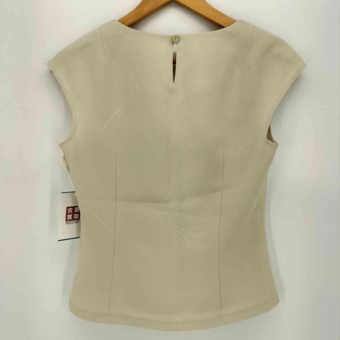 MISS ASHIDA タンクトップシャツ ツイードスカート セットアップ レディース シャツ9 スカート11