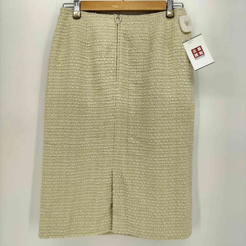 MISS ASHIDA タンクトップシャツ ツイードスカート セットアップ レディース シャツ9 スカート11