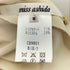 MISS ASHIDA タンクトップシャツ ツイードスカート セットアップ レディース シャツ9 スカート11
