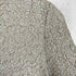 スペッシオ SPECCHIO プリーツ クルーネック 半袖Tシャツ カットソー レディース 40