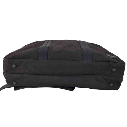 ポーター PORTER HYBRID 2WAY BRIEFCASE ハイブリッド ブリーフケース バック 吉田カバン CORDURA メンズ