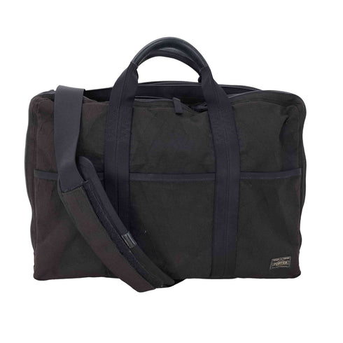 ポーター PORTER HYBRID 2WAY BRIEFCASE ハイブリッド ブリーフケース バック 吉田カバン CORDURA メンズ
