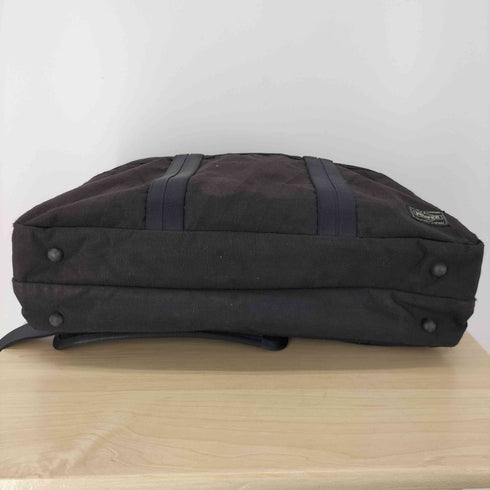 ポーター PORTER HYBRID 2WAY BRIEFCASE ハイブリッド ブリーフケース バック 吉田カバン CORDURA メンズ