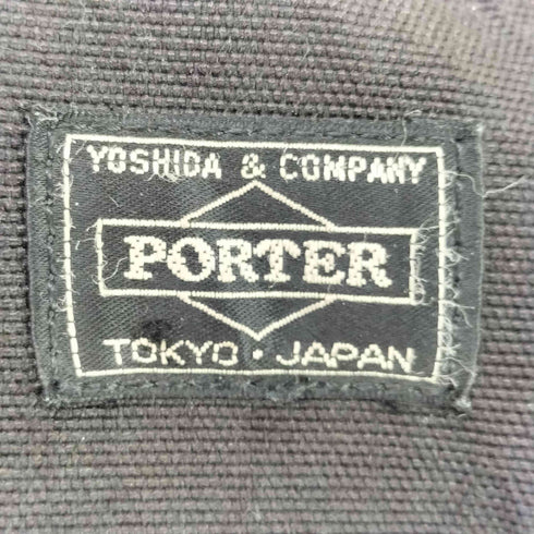 ポーター PORTER HYBRID 2WAY BRIEFCASE ハイブリッド ブリーフケース バック 吉田カバン CORDURA メンズ