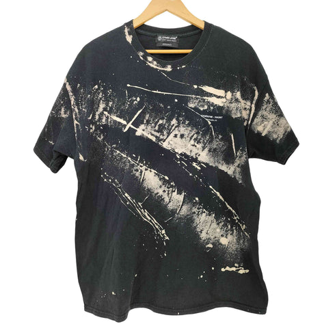 CYbER dYNE × HAUNT Tシャツ メンズ