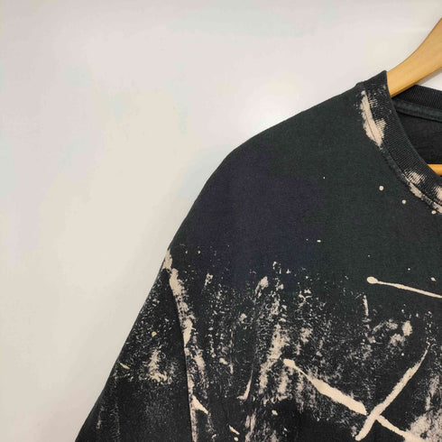 CYbER dYNE × HAUNT Tシャツ メンズ