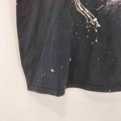 CYbER dYNE × HAUNT Tシャツ メンズ