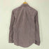 ラルフローレン RALPH LAUREN 現行タグ SLIM FIT ポニー刺繍 L/S ボタンダウン チェック シャツ メンズ import:S