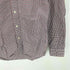ラルフローレン RALPH LAUREN 現行タグ SLIM FIT ポニー刺繍 L/S ボタンダウン チェック シャツ メンズ import:S