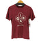 ナイキアンダーカバーギャクソウ NIKE UNDERCOVER GYAKUSOU DRI-FIT プリントS/SクルーネックTシャツ メンズ XS