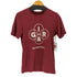 ナイキアンダーカバーギャクソウ NIKE UNDERCOVER GYAKUSOU DRI-FIT プリントS/SクルーネックTシャツ メンズ XS