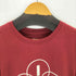 ナイキアンダーカバーギャクソウ NIKE UNDERCOVER GYAKUSOU DRI-FIT プリントS/SクルーネックTシャツ メンズ XS
