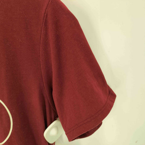 ナイキアンダーカバーギャクソウ NIKE UNDERCOVER GYAKUSOU DRI-FIT プリントS/SクルーネックTシャツ メンズ XS